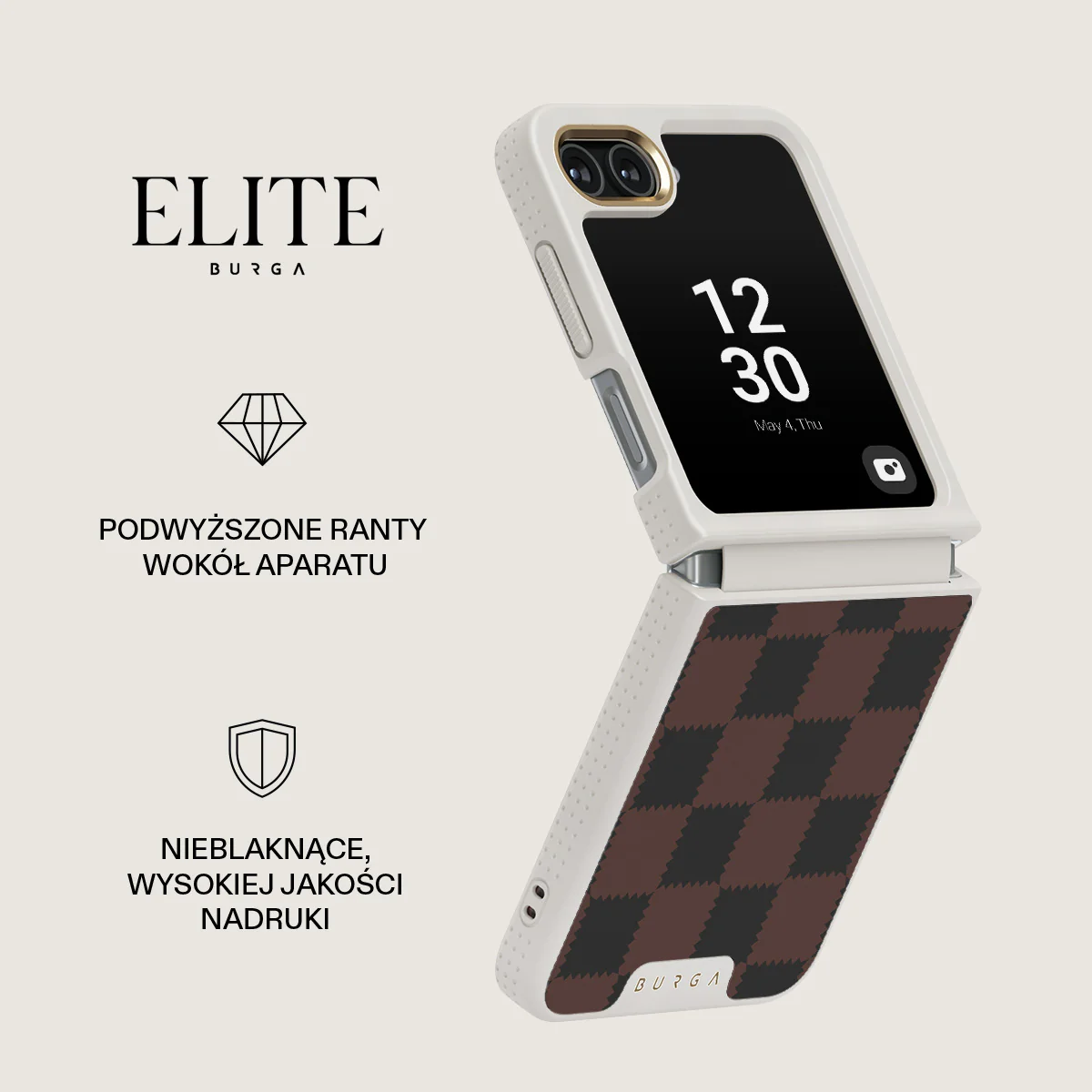 Flashback - Samsung Galaxy Z Flip 5 Etui - Image 23