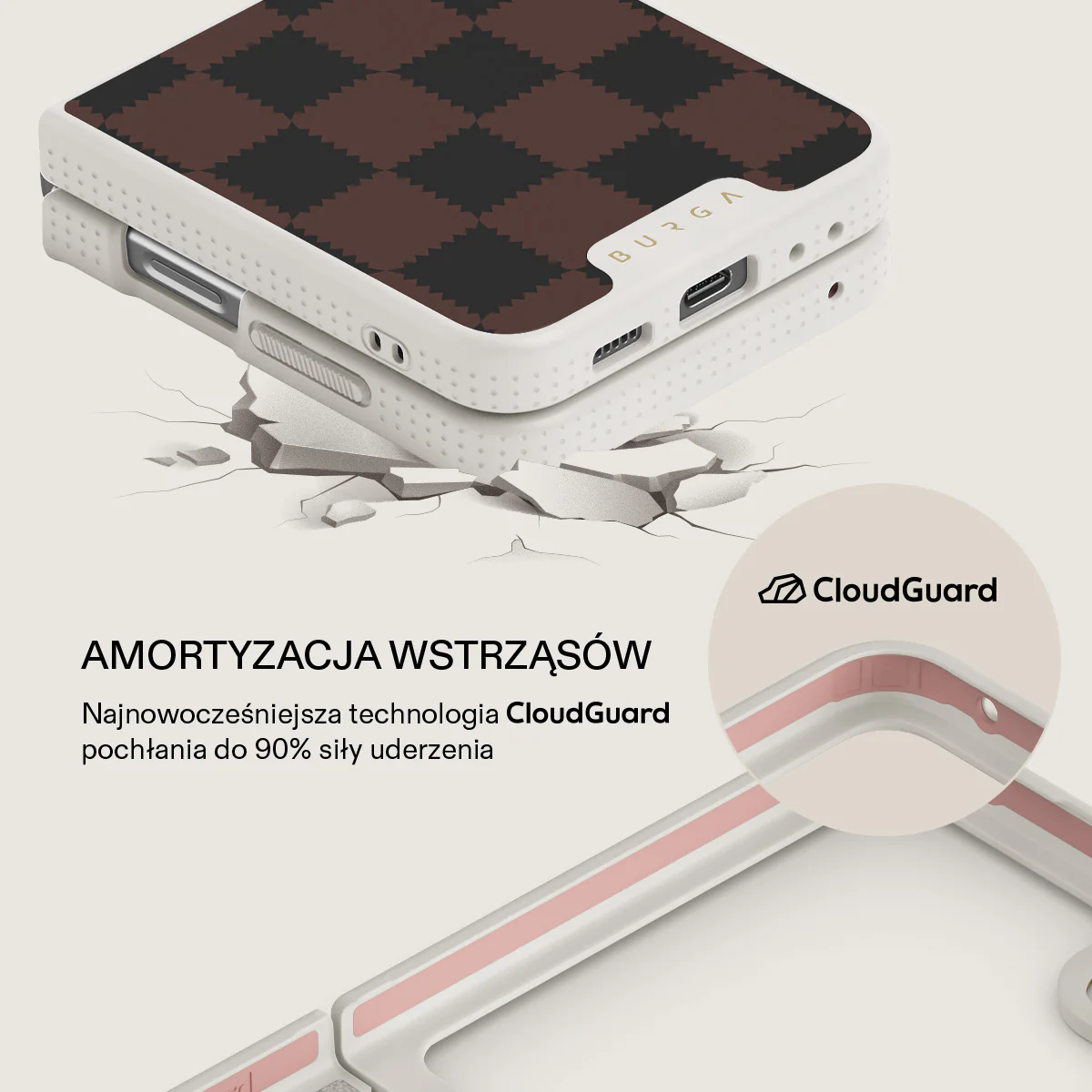 Flashback - Samsung Galaxy Z Flip 5 Etui - Image 24