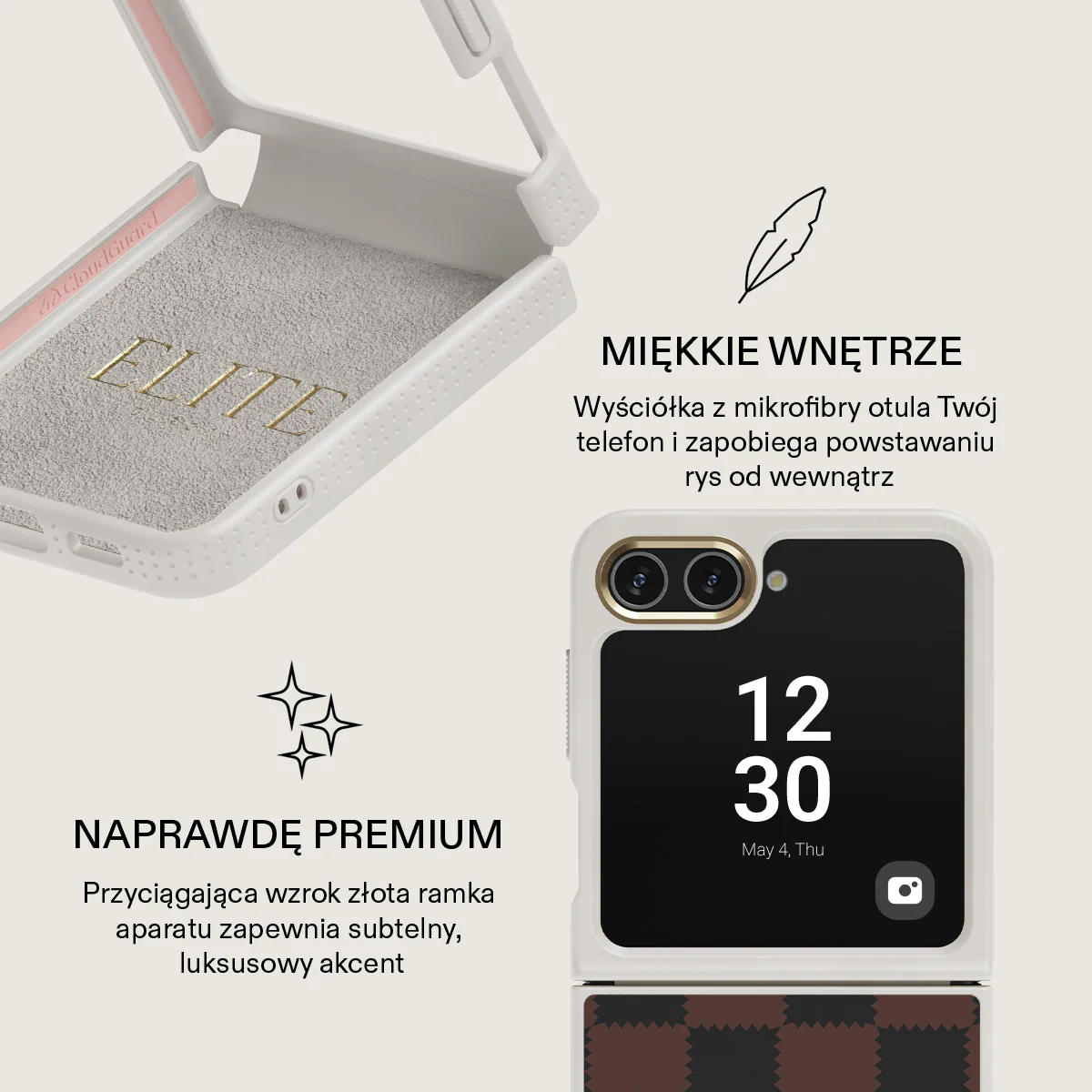 Flashback - Samsung Galaxy Z Flip 5 Etui - Image 27