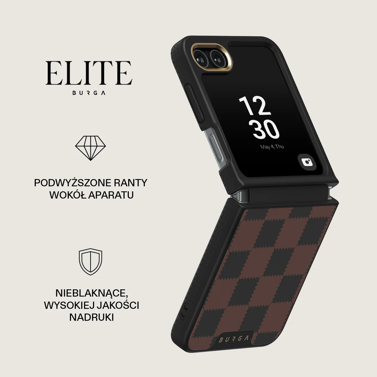 Flashback - Samsung Galaxy Z Flip 5 Etui - Image 9