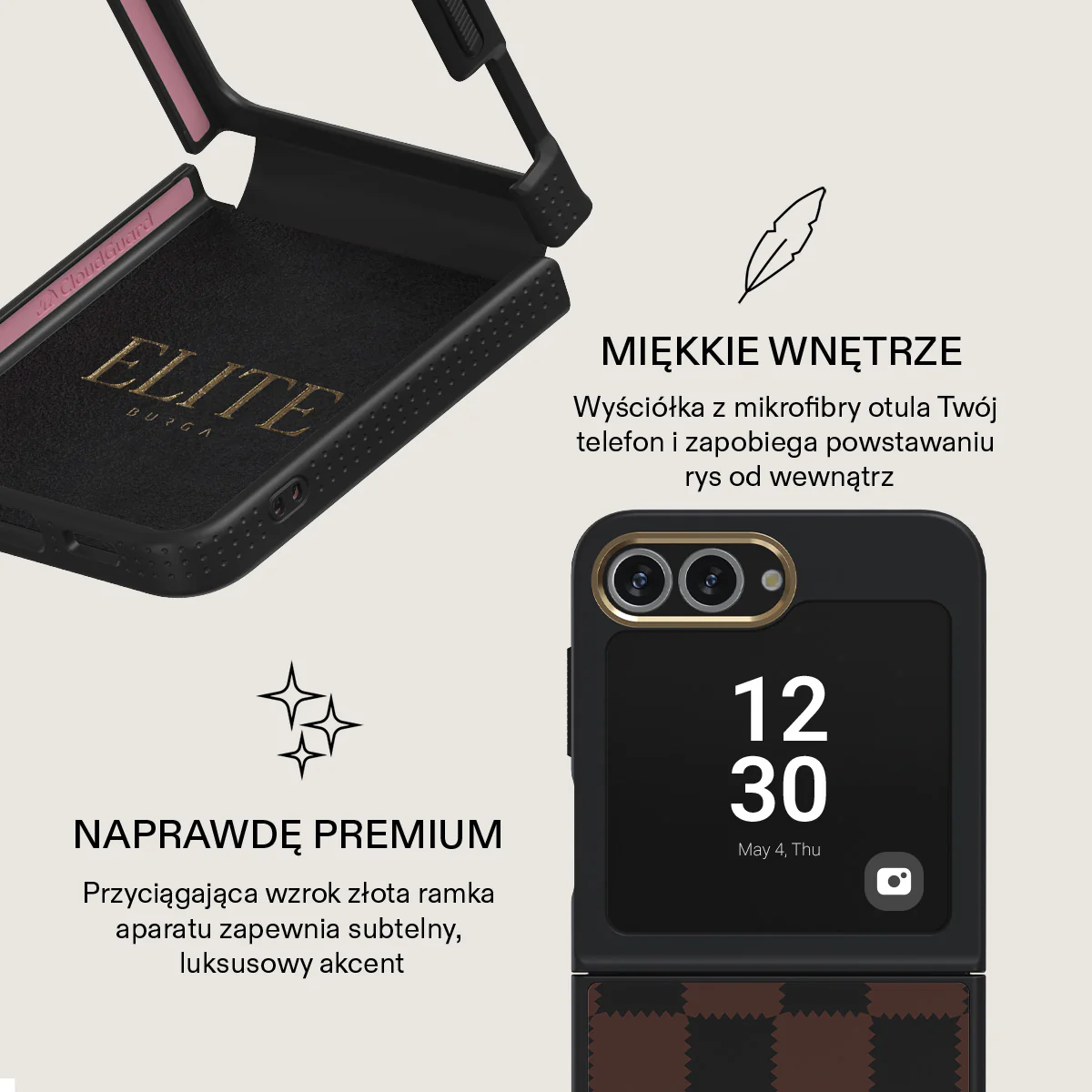 Flashback - Samsung Galaxy Z Flip 6 Etui - Image 11