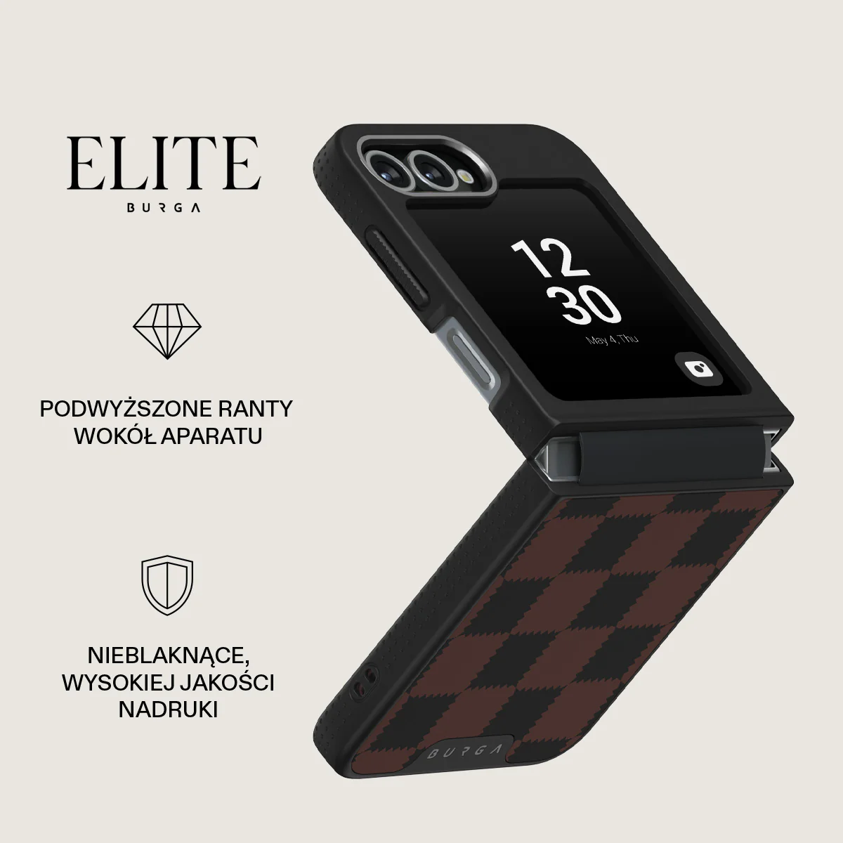 Flashback - Samsung Galaxy Z Flip 6 Etui - Image 14
