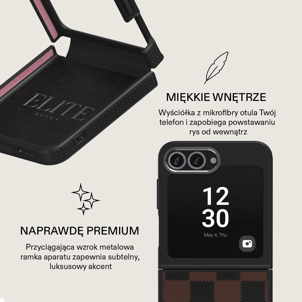 Flashback - Samsung Galaxy Z Flip 6 Etui - Image 18