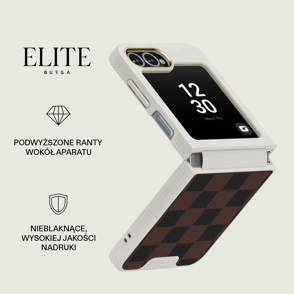Flashback - Samsung Galaxy Z Flip 6 Etui - Image 21