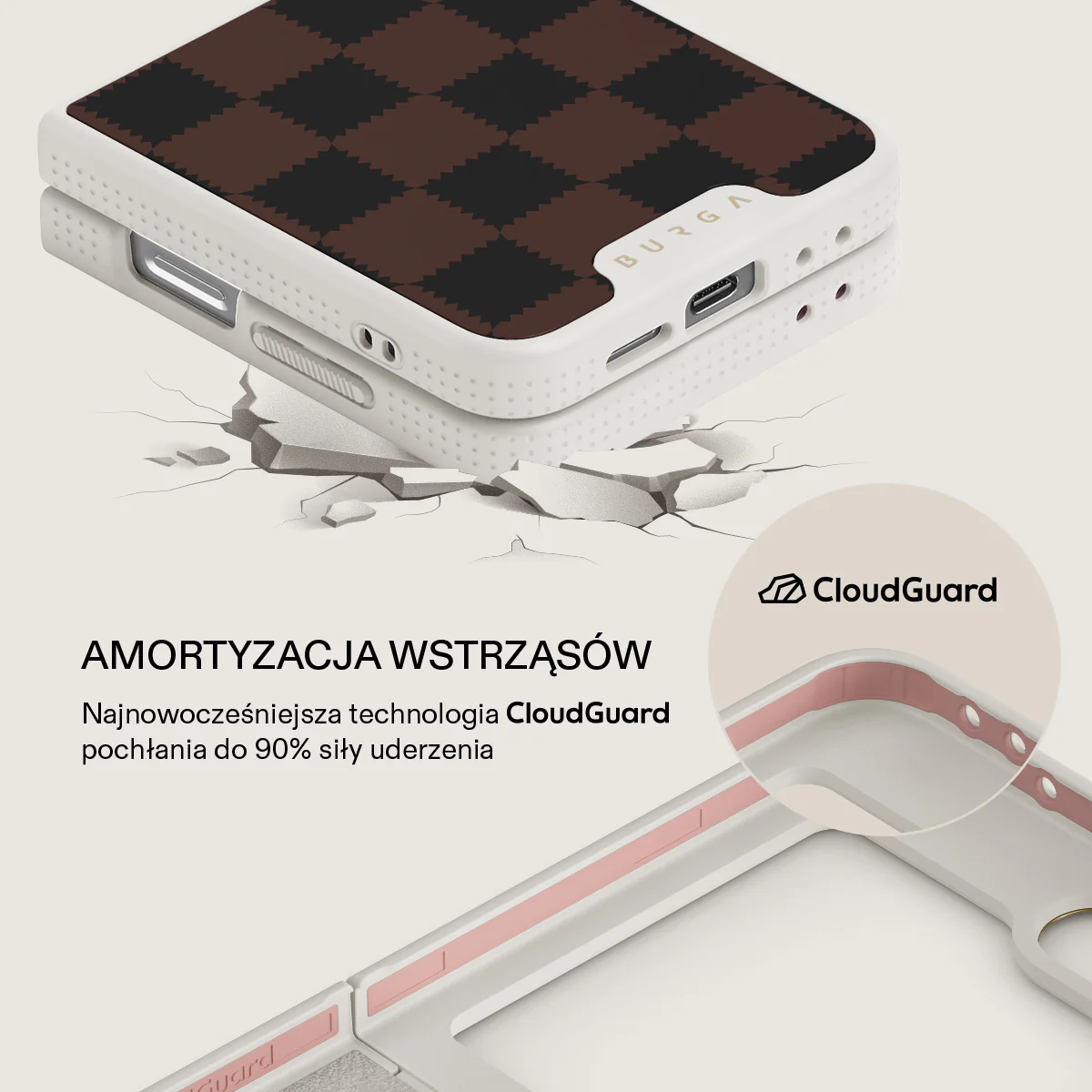 Flashback - Samsung Galaxy Z Flip 6 Etui - Image 22