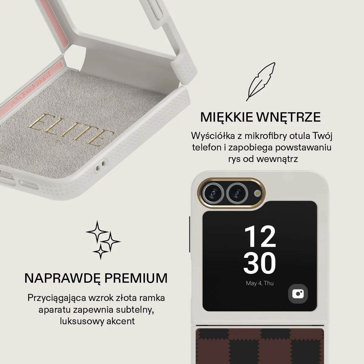 Flashback - Samsung Galaxy Z Flip 6 Etui - Image 25