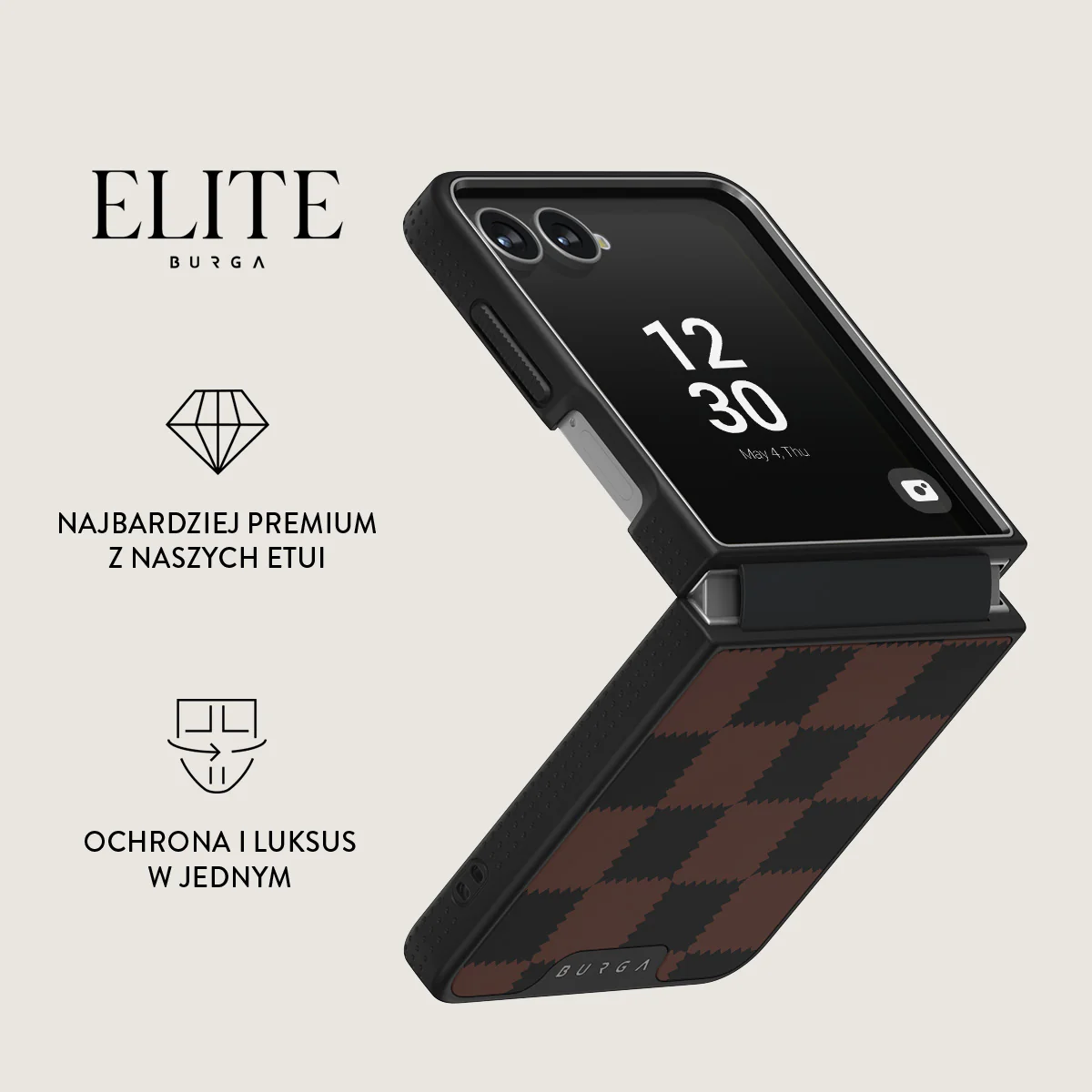 Flashback - Samsung Galaxy Z Flip 7 Etui - Image 13
