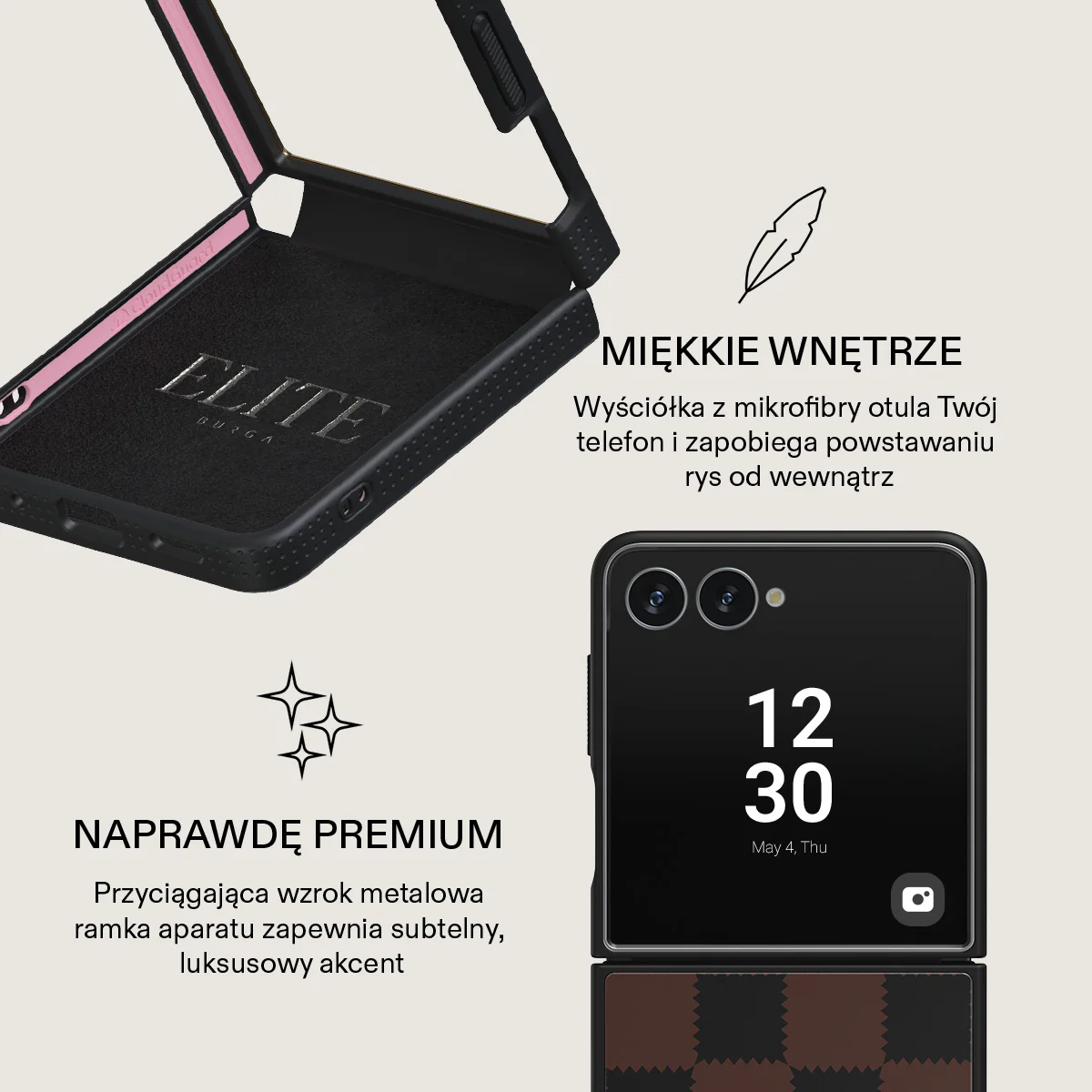 Flashback - Samsung Galaxy Z Flip 7 Etui - Image 17