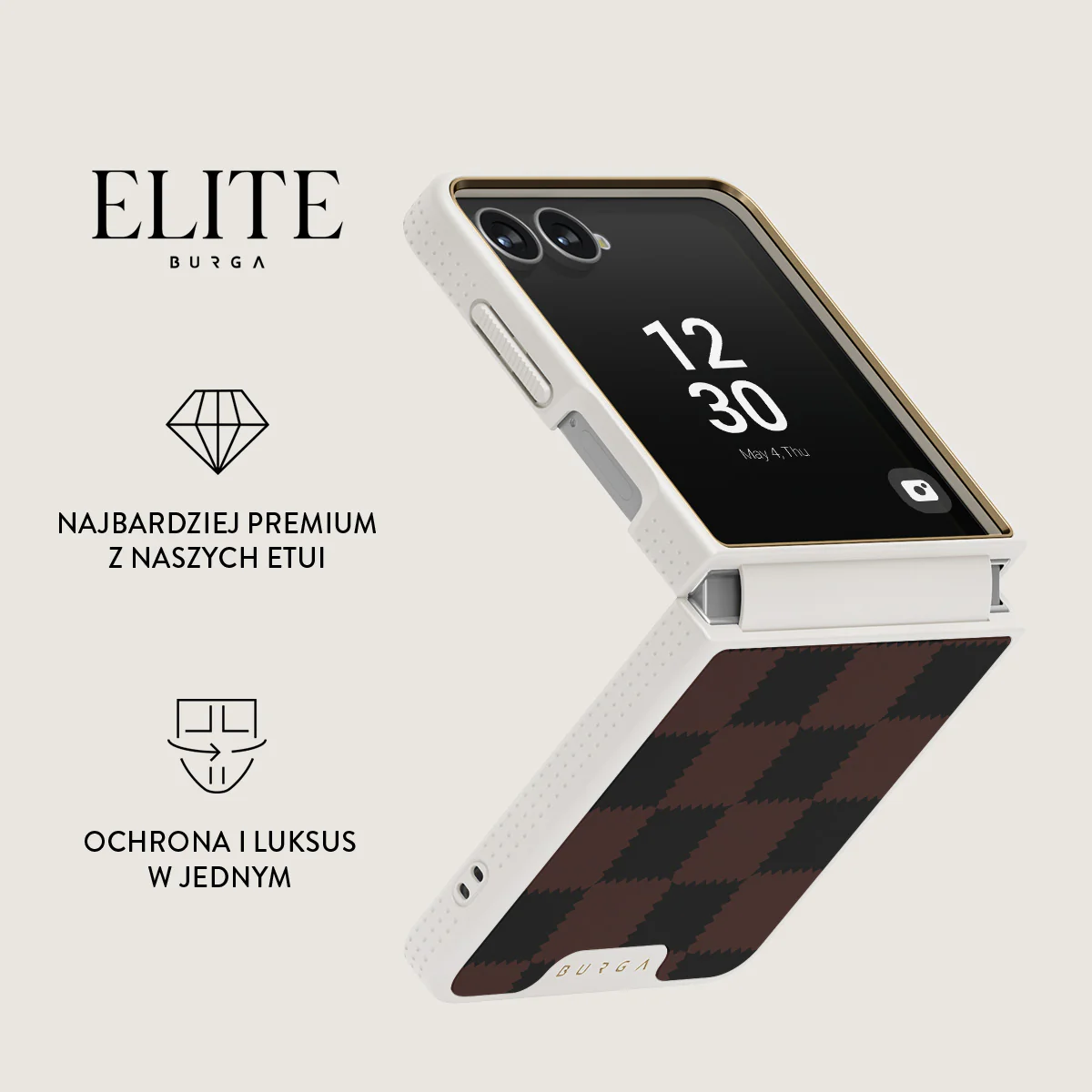 Flashback - Samsung Galaxy Z Flip 7 Etui - Image 20