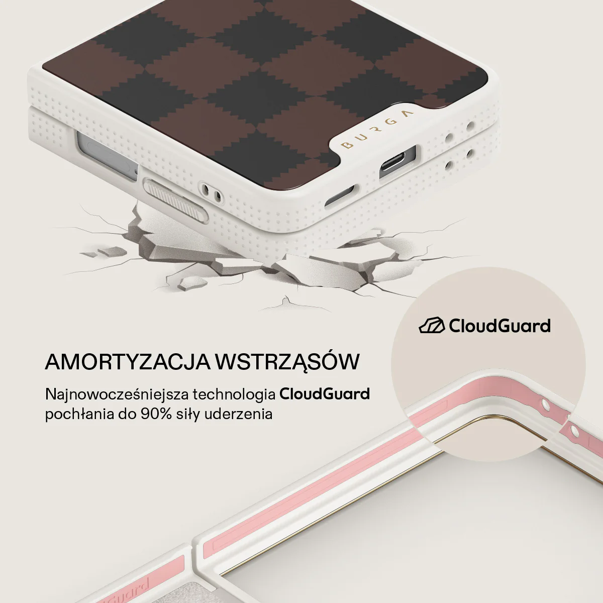 Flashback - Samsung Galaxy Z Flip 7 Etui - Image 21