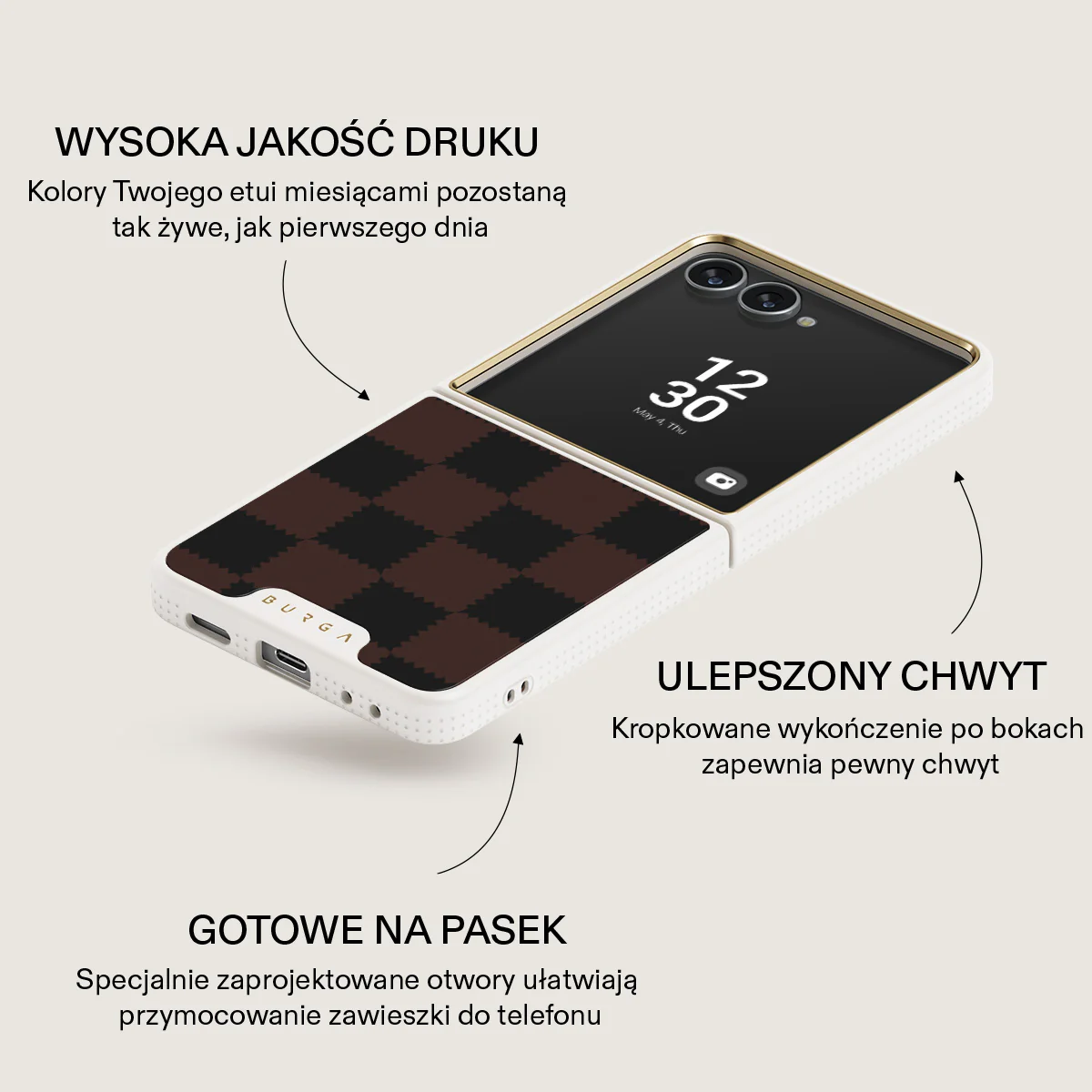 Flashback - Samsung Galaxy Z Flip 7 Etui - Image 23