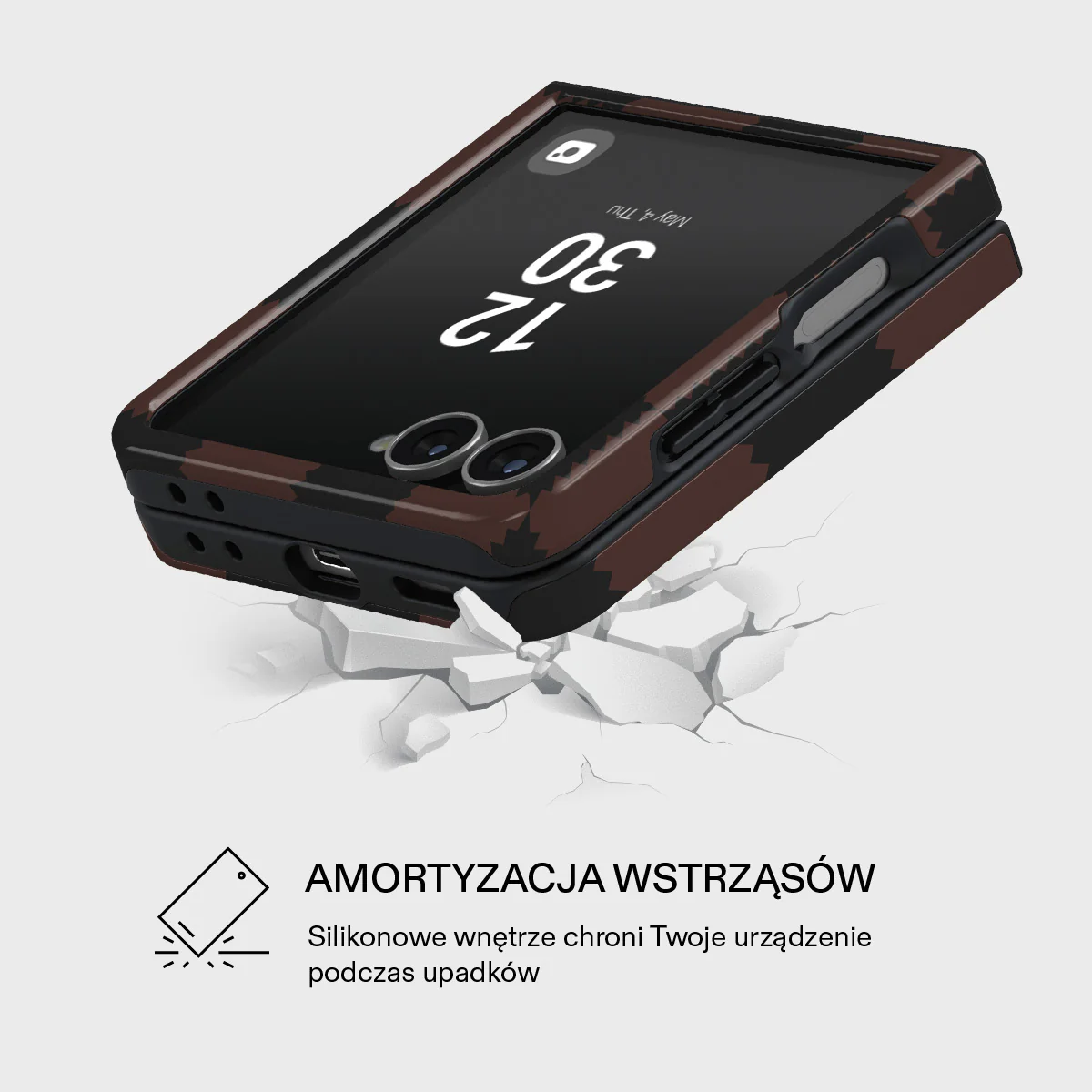 Flashback - Samsung Galaxy Z Flip 7 Etui - Image 4