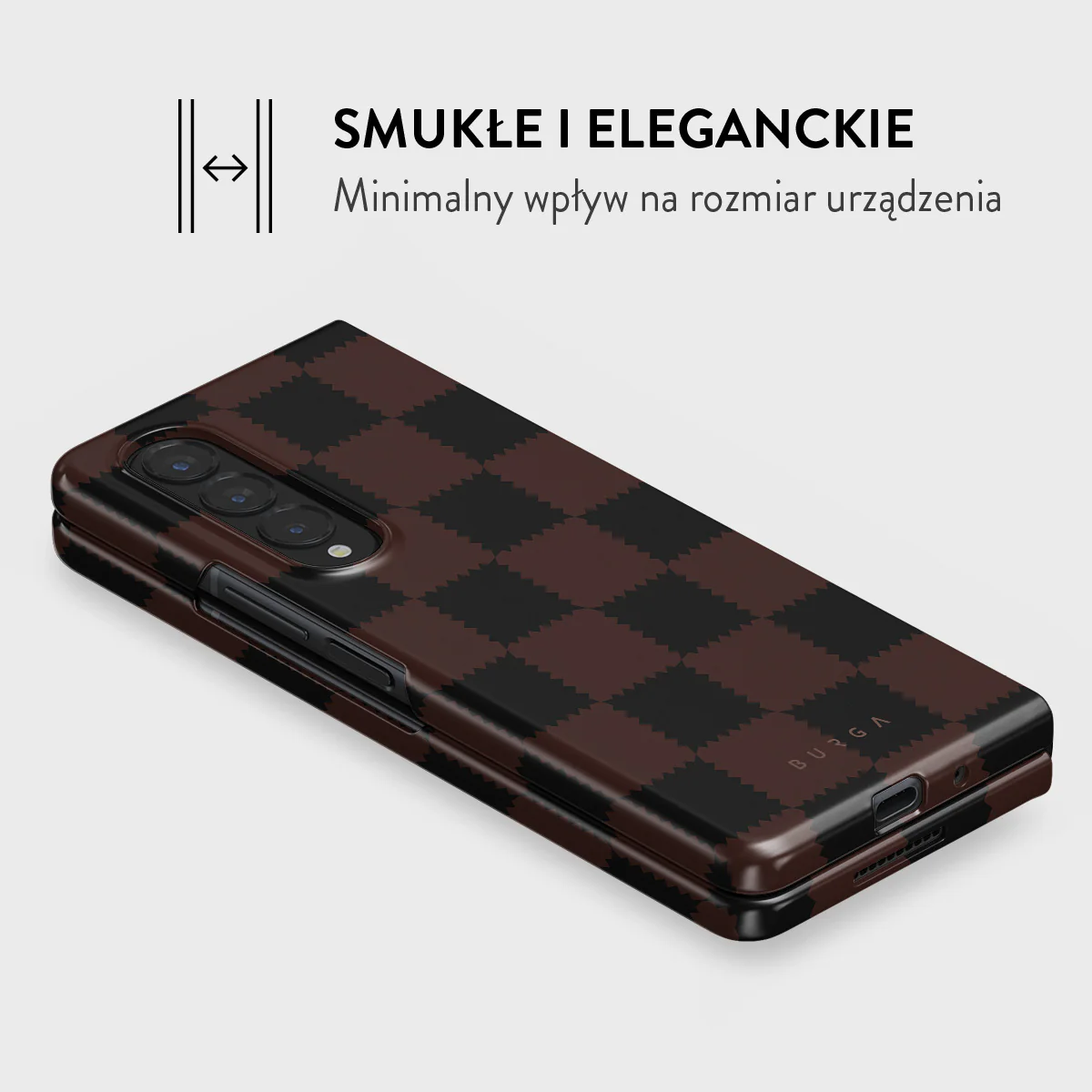 Flashback - Samsung Galaxy Z Fold 3 Etui - Image 4