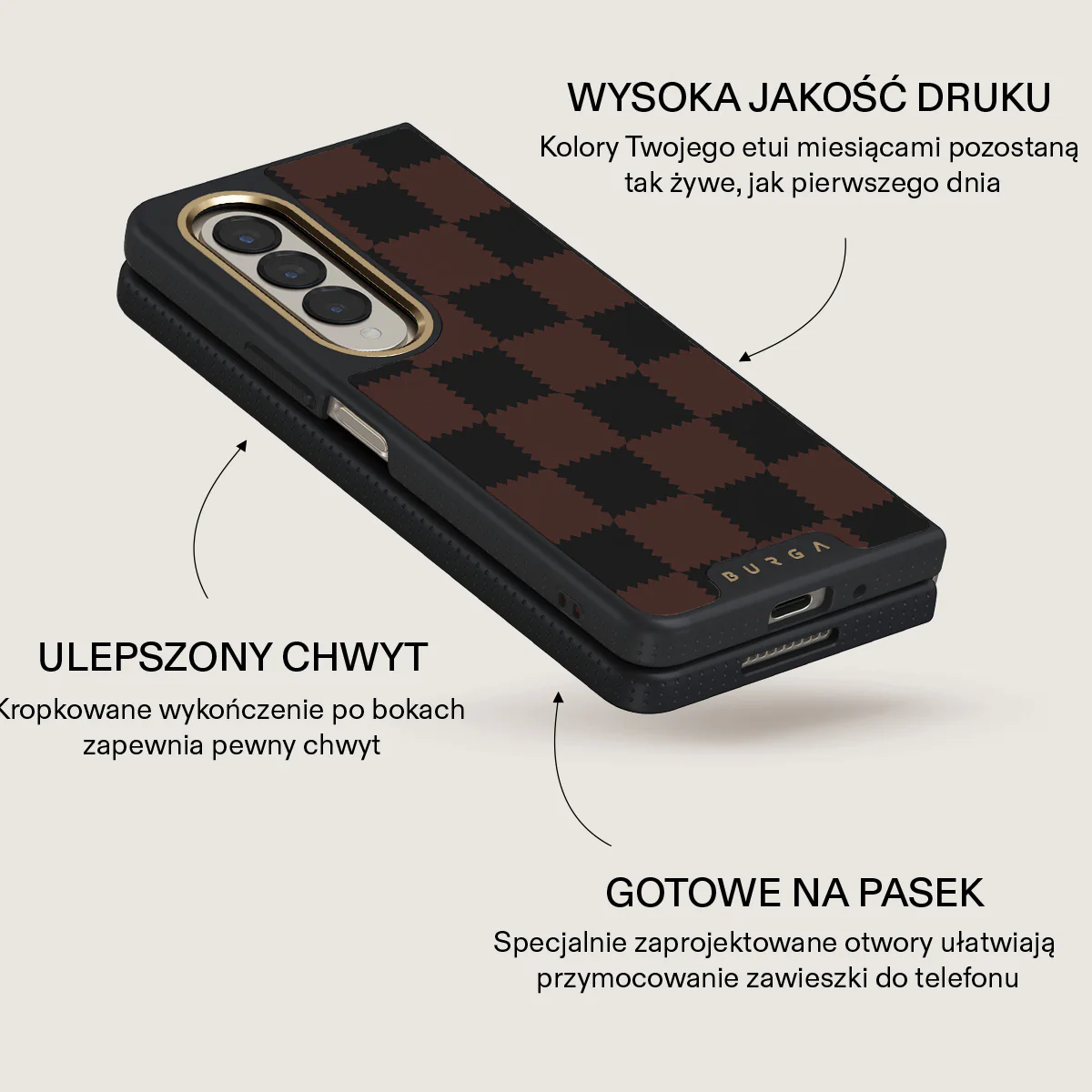 Flashback - Samsung Galaxy Z Fold 4 Etui - Image 10