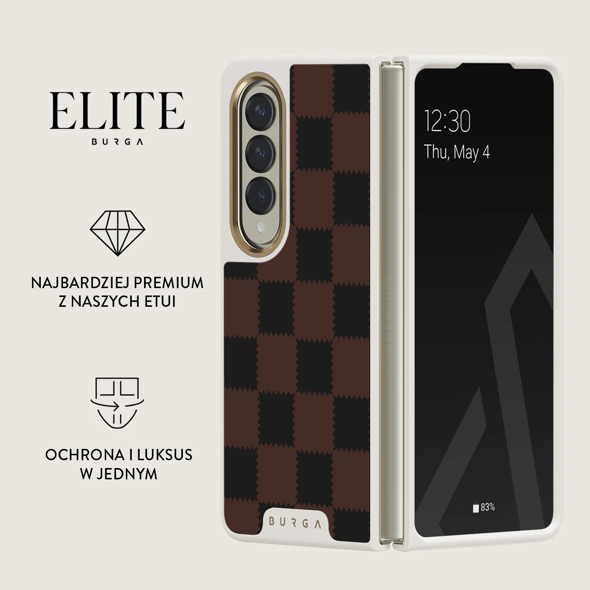 Flashback - Samsung Galaxy Z Fold 4 Etui - Image 21