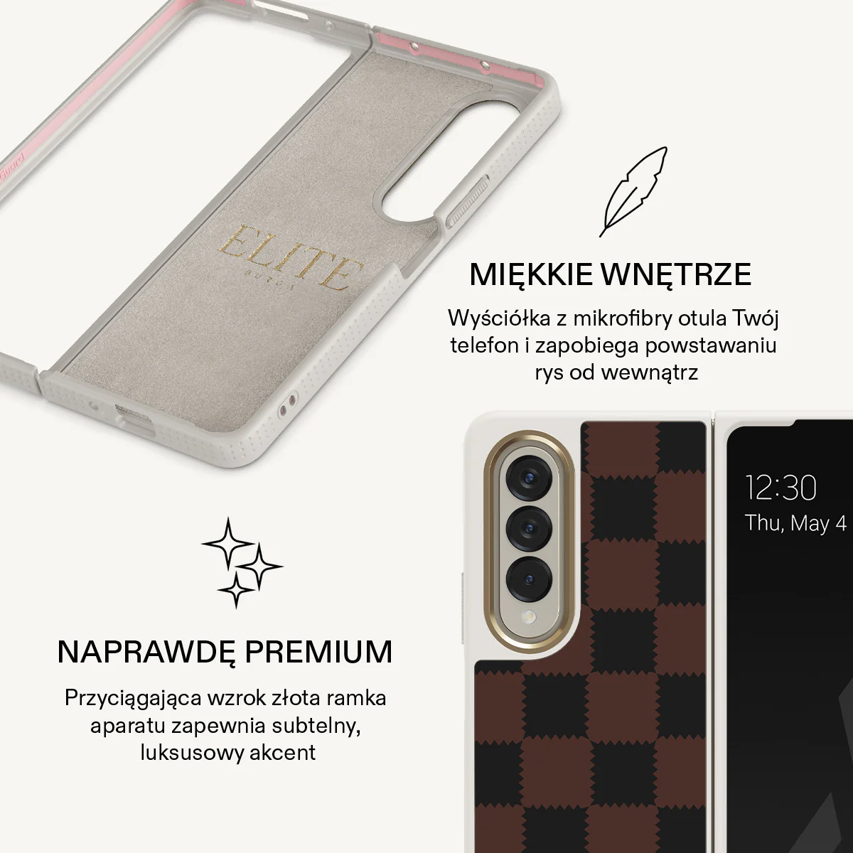 Flashback - Samsung Galaxy Z Fold 4 Etui - Image 25
