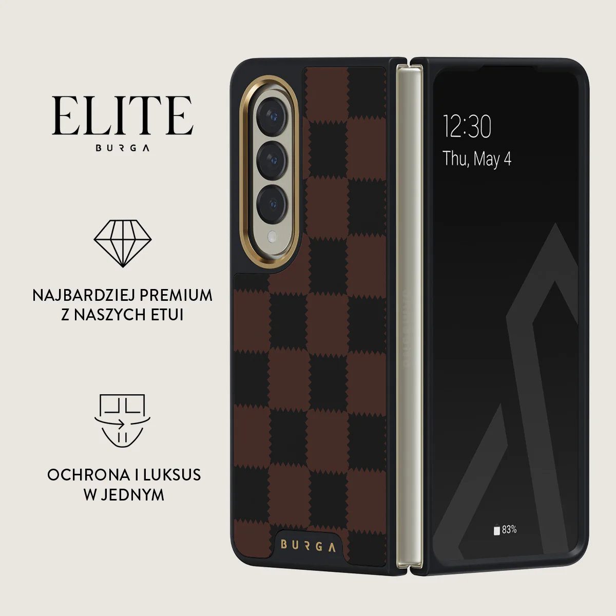 Flashback - Samsung Galaxy Z Fold 4 Etui - Image 7