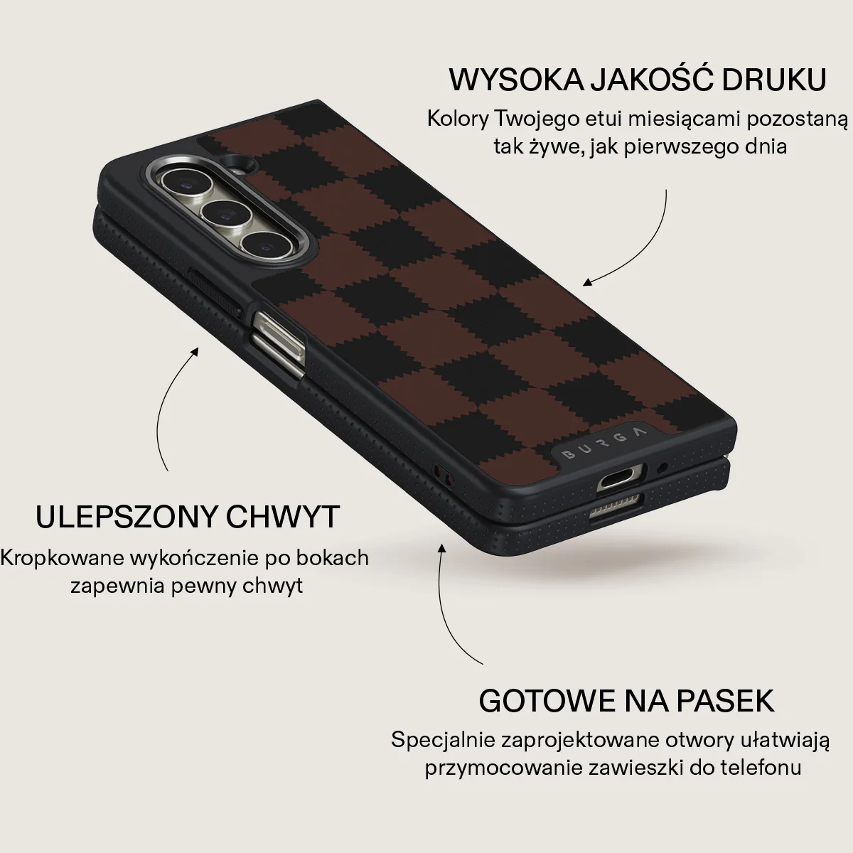 Flashback - Samsung Galaxy Z Fold 5 Etui - Image 12