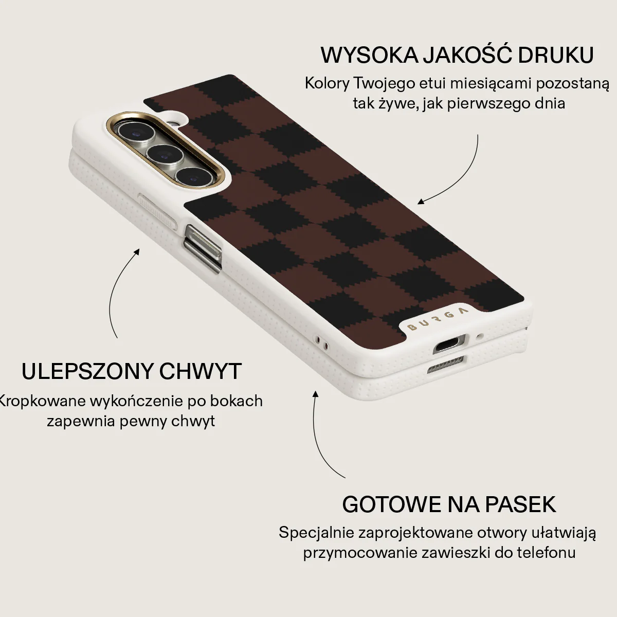Flashback - Samsung Galaxy Z Fold 5 Etui - Image 19