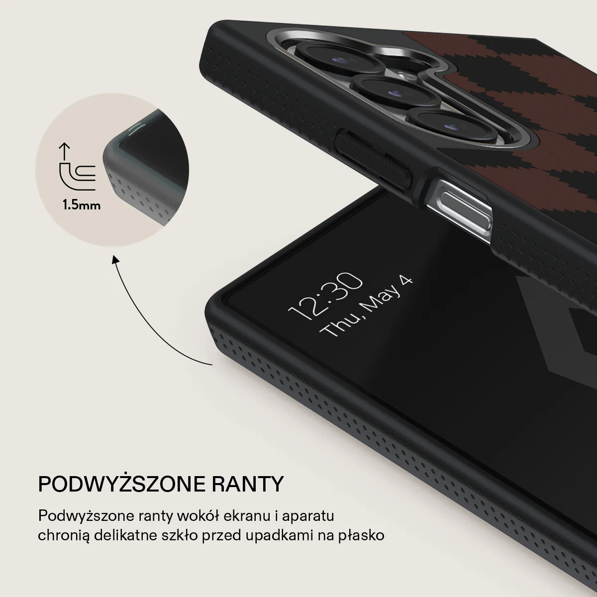 Flashback - Samsung Galaxy Z Fold 6 Etui - Image 11