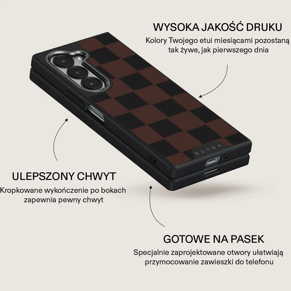 Flashback - Samsung Galaxy Z Fold 6 Etui - Image 12