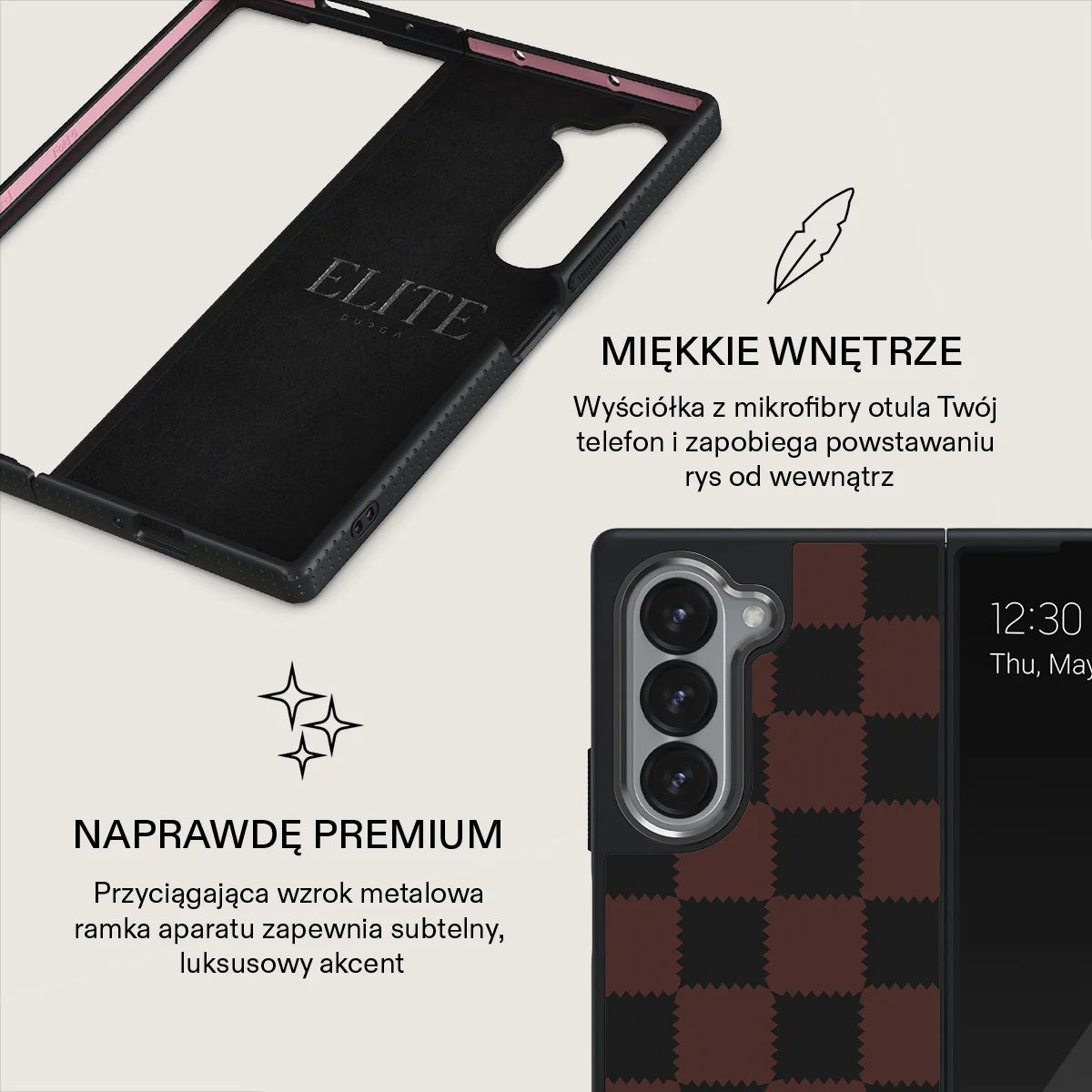 Flashback - Samsung Galaxy Z Fold 6 Etui - Image 13