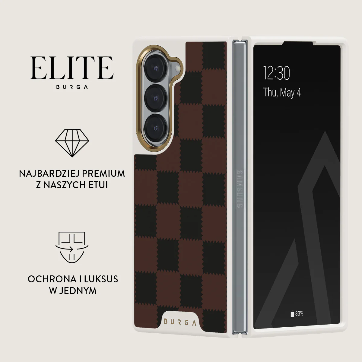 Flashback - Samsung Galaxy Z Fold 6 Etui - Image 16