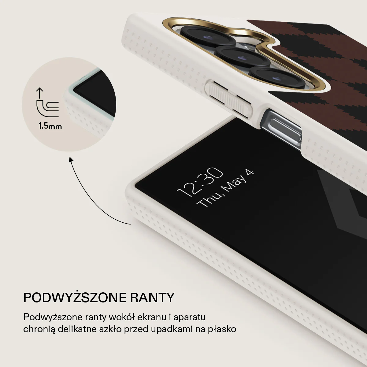 Flashback - Samsung Galaxy Z Fold 6 Etui - Image 18