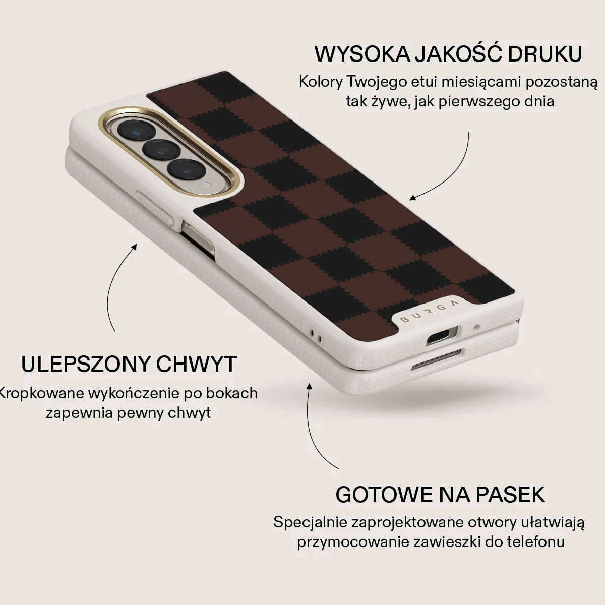 Flashback - Samsung Galaxy Z Fold 6 Etui - Image 19