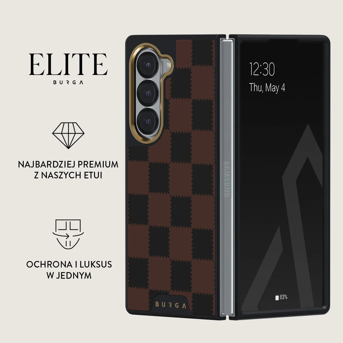 Flashback - Samsung Galaxy Z Fold 6 Etui - Image 2