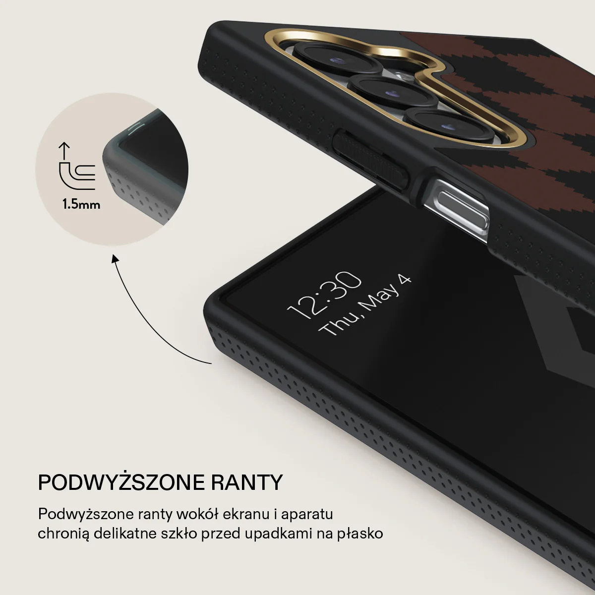 Flashback - Samsung Galaxy Z Fold 6 Etui - Image 4