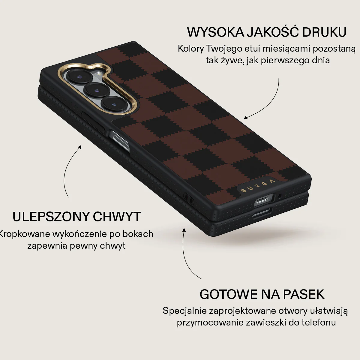 Flashback - Samsung Galaxy Z Fold 6 Etui - Image 5
