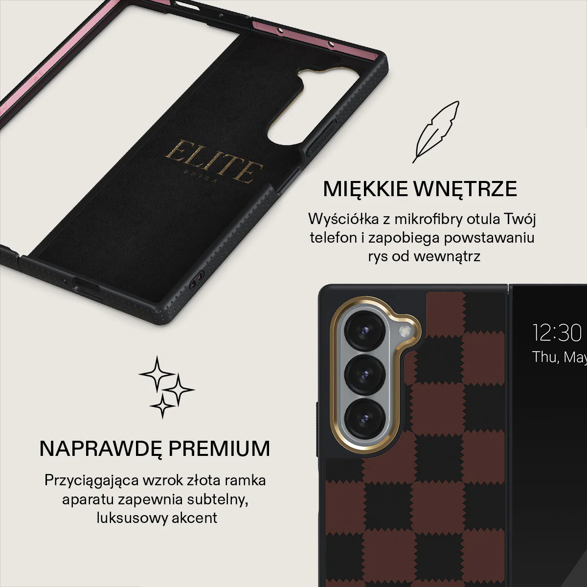 Flashback - Samsung Galaxy Z Fold 6 Etui - Image 6