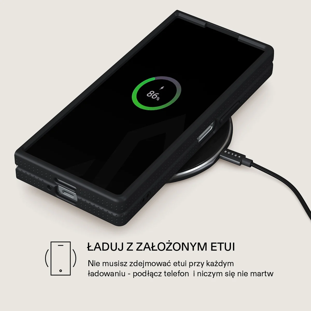 Flashback - Samsung Galaxy Z Fold 6 Etui - Image 7