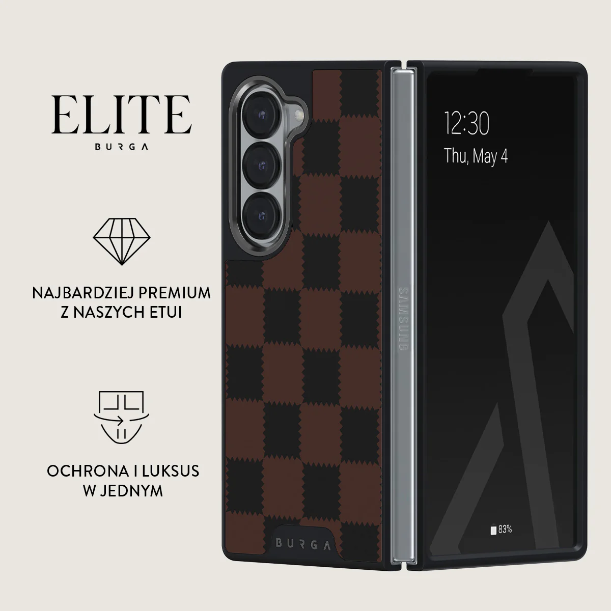 Flashback - Samsung Galaxy Z Fold 6 Etui - Image 9