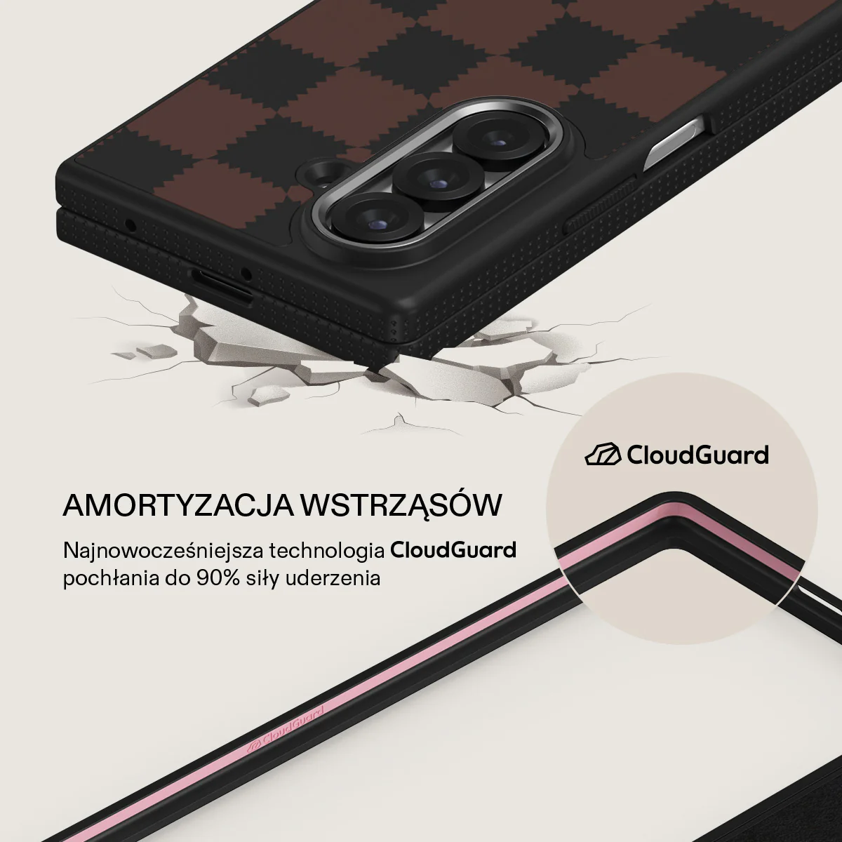 Flashback - Samsung Galaxy Z Fold 7 Etui - Image 10