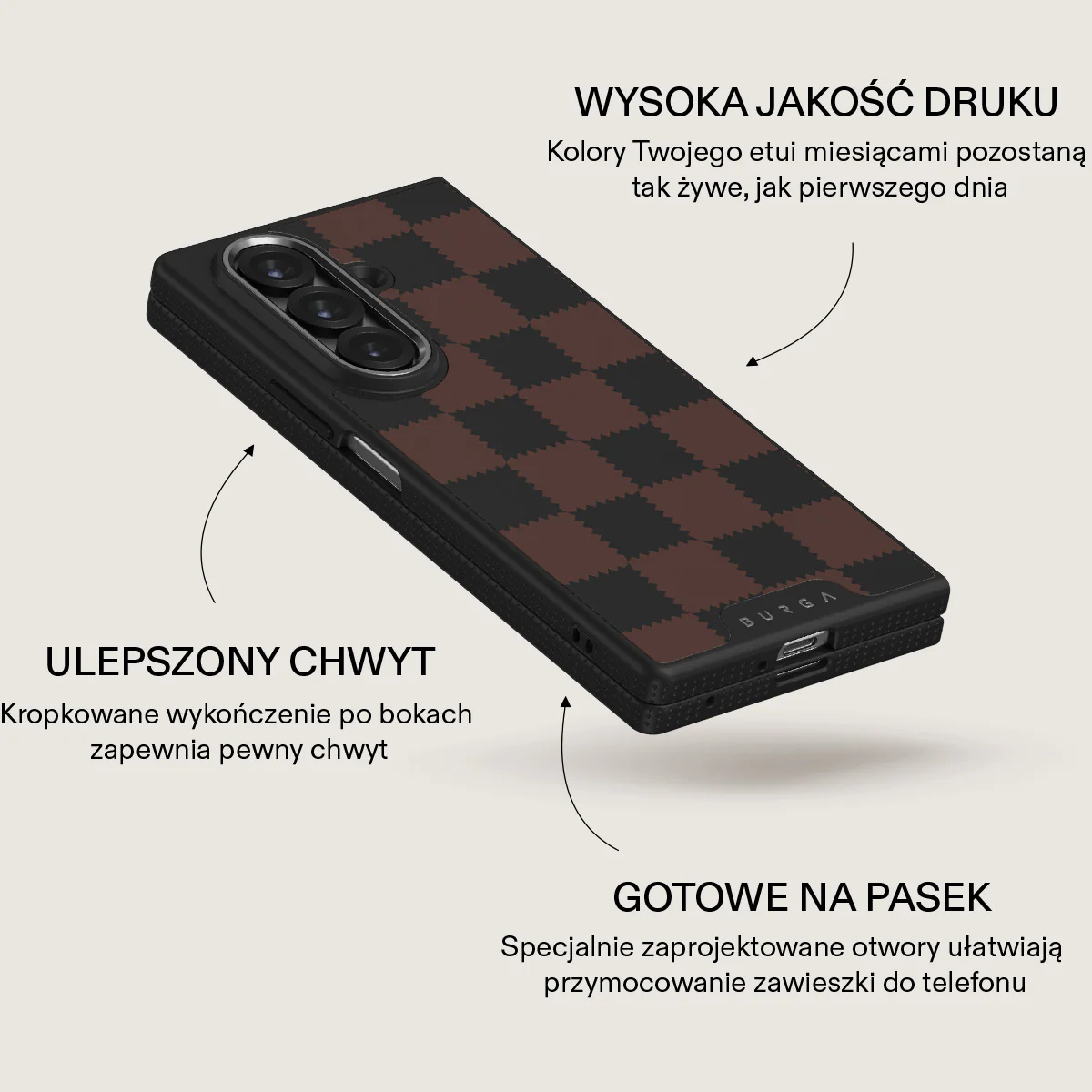 Flashback - Samsung Galaxy Z Fold 7 Etui - Image 12