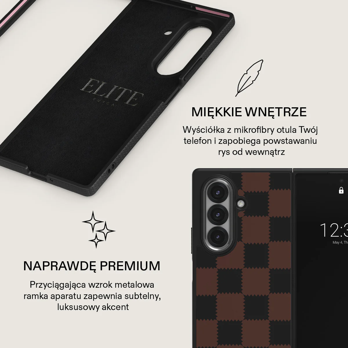 Flashback - Samsung Galaxy Z Fold 7 Etui - Image 13