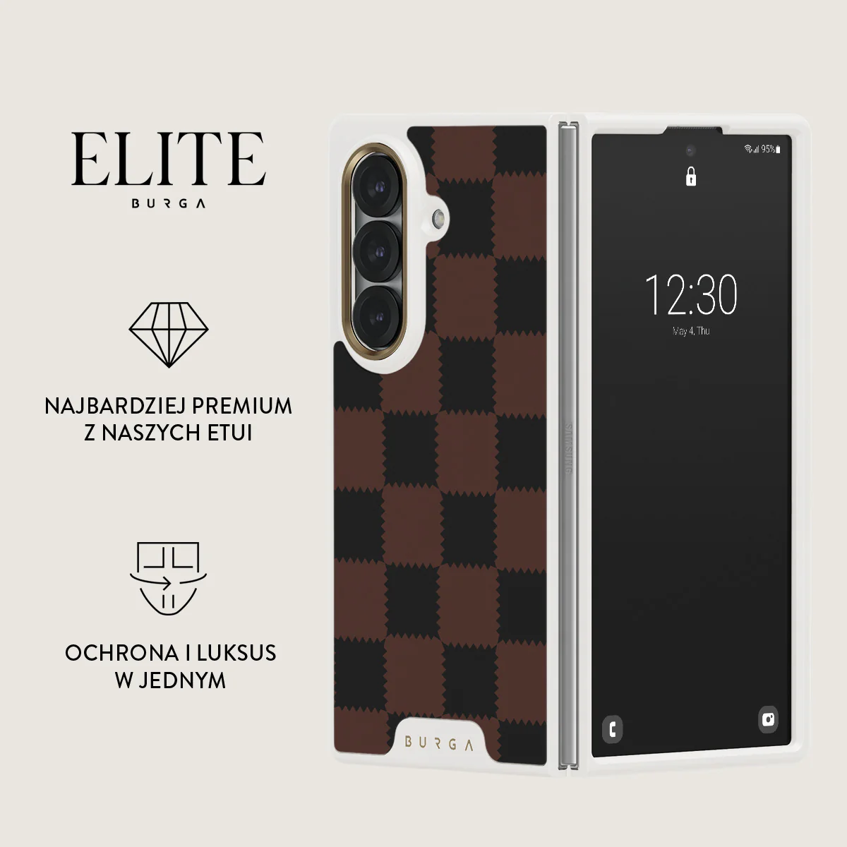 Flashback - Samsung Galaxy Z Fold 7 Etui - Image 16