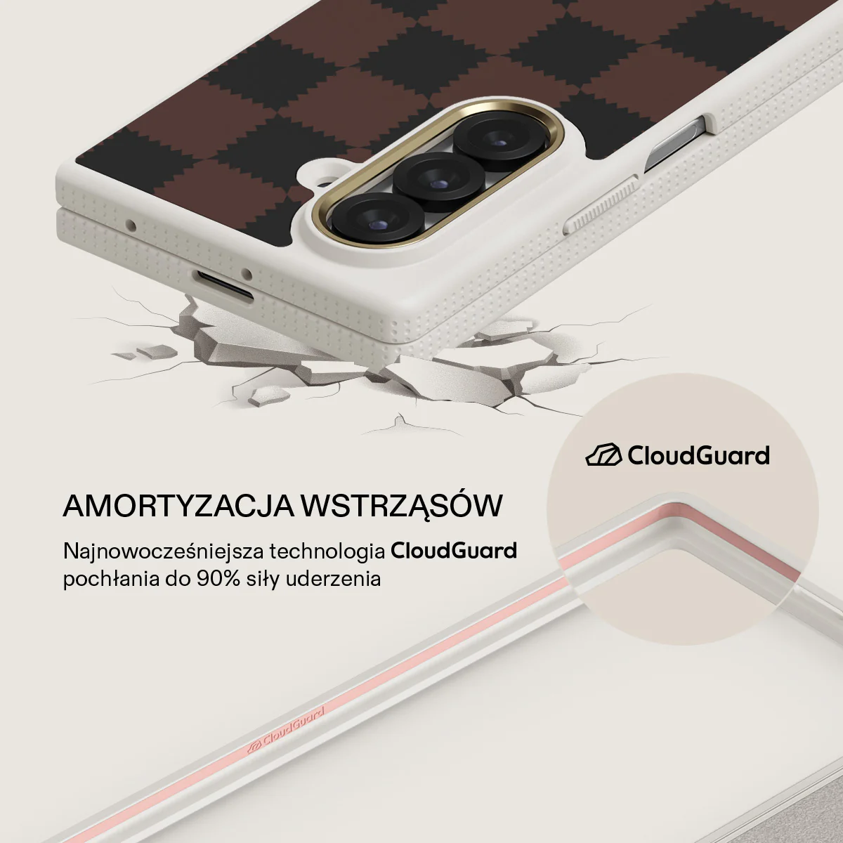 Flashback - Samsung Galaxy Z Fold 7 Etui - Image 17