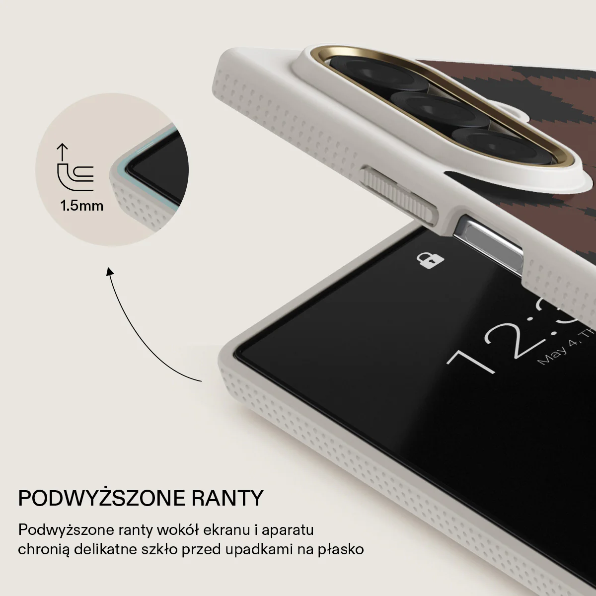 Flashback - Samsung Galaxy Z Fold 7 Etui - Image 18