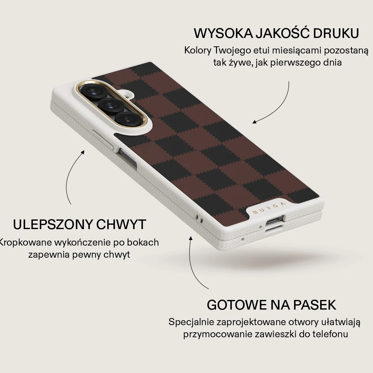 Flashback - Samsung Galaxy Z Fold 7 Etui - Image 19