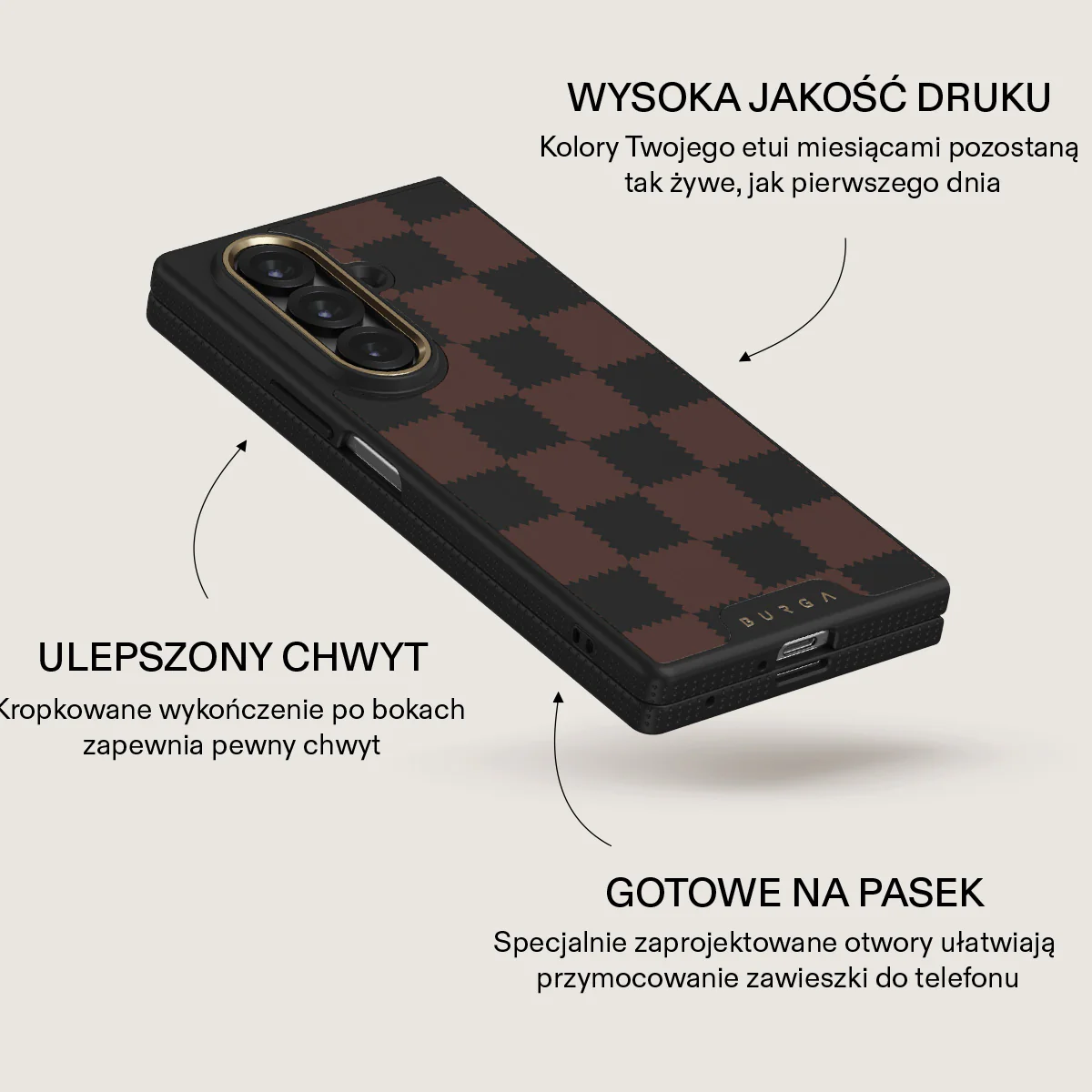 Flashback - Samsung Galaxy Z Fold 7 Etui - Image 5