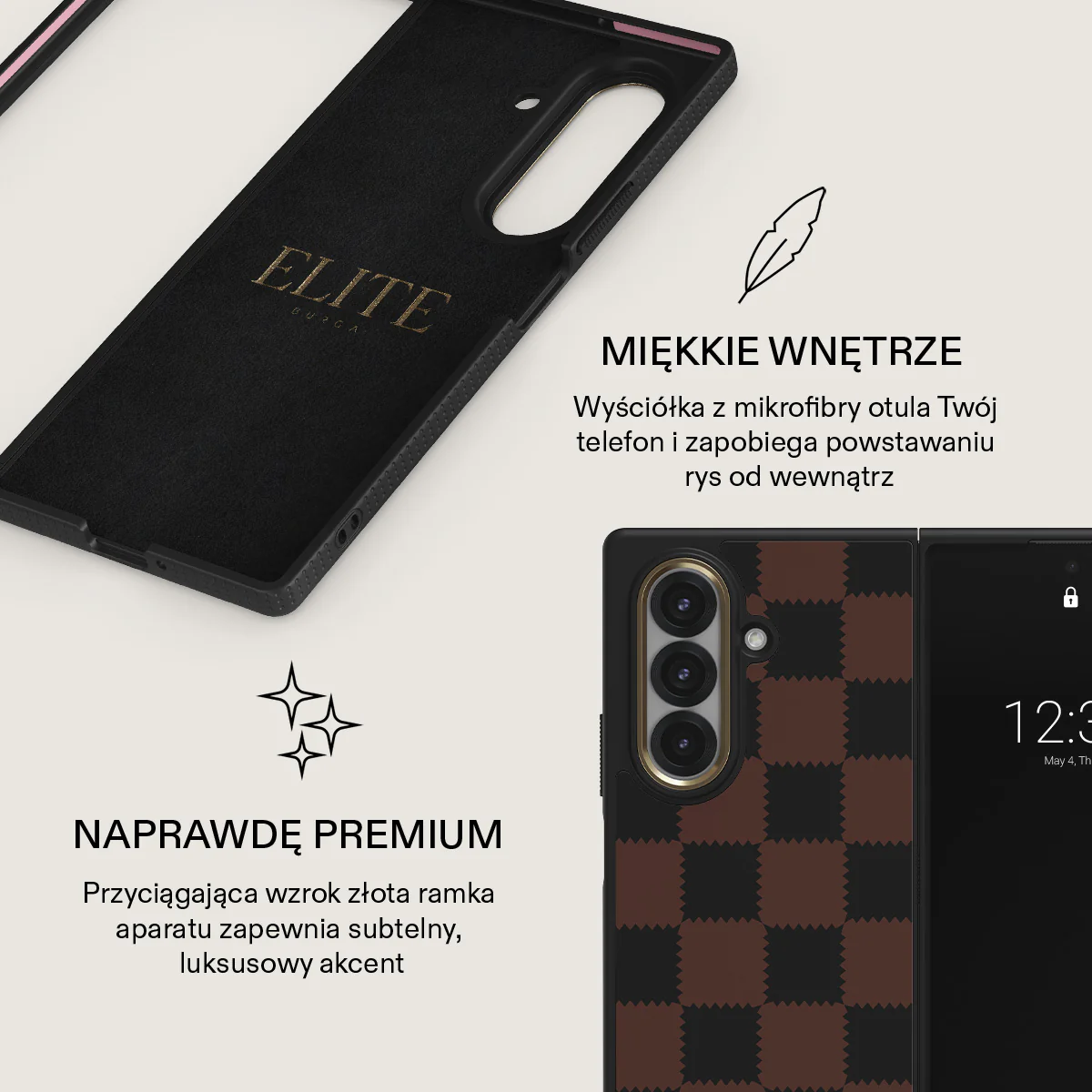 Flashback - Samsung Galaxy Z Fold 7 Etui - Image 6