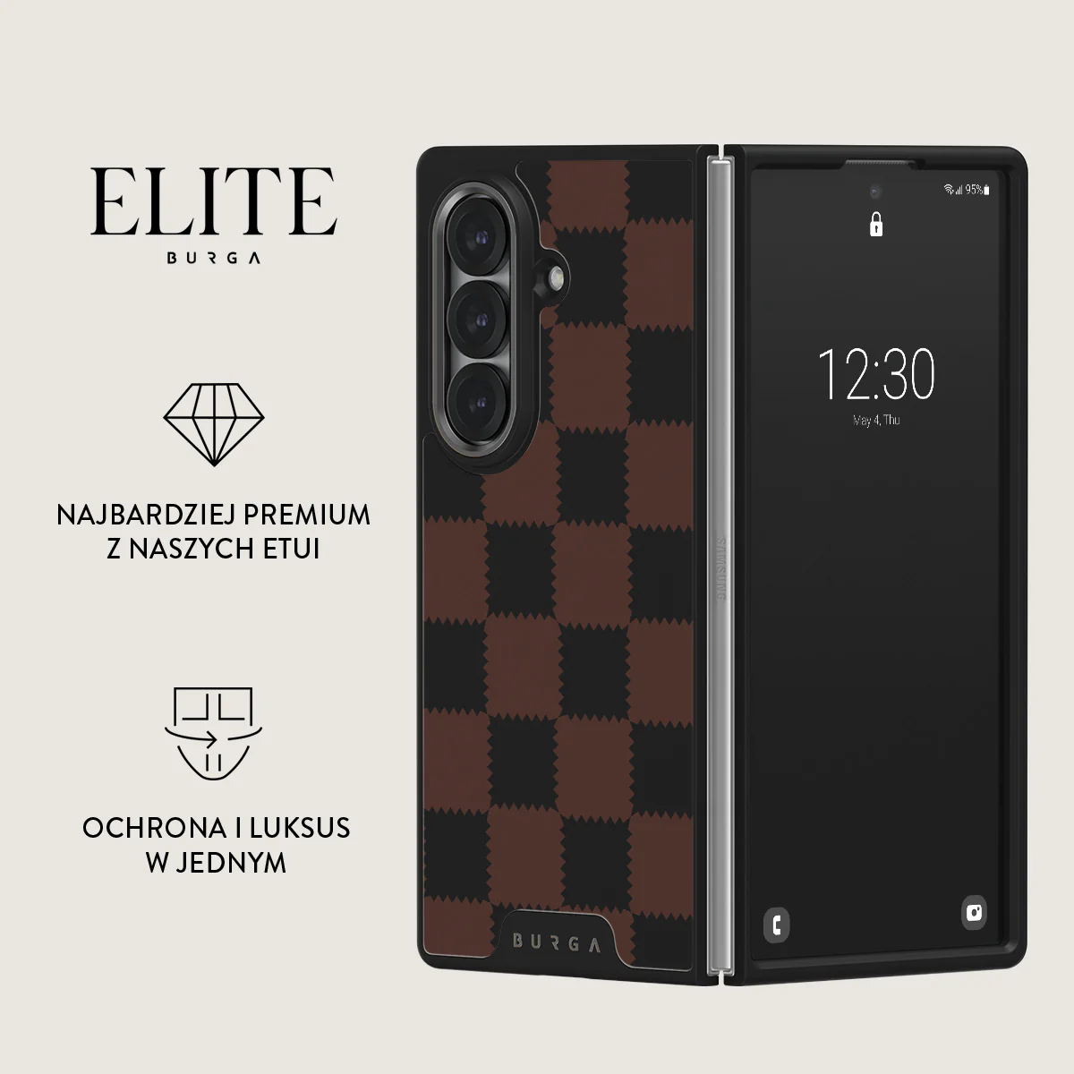 Flashback - Samsung Galaxy Z Fold 7 Etui - Image 9