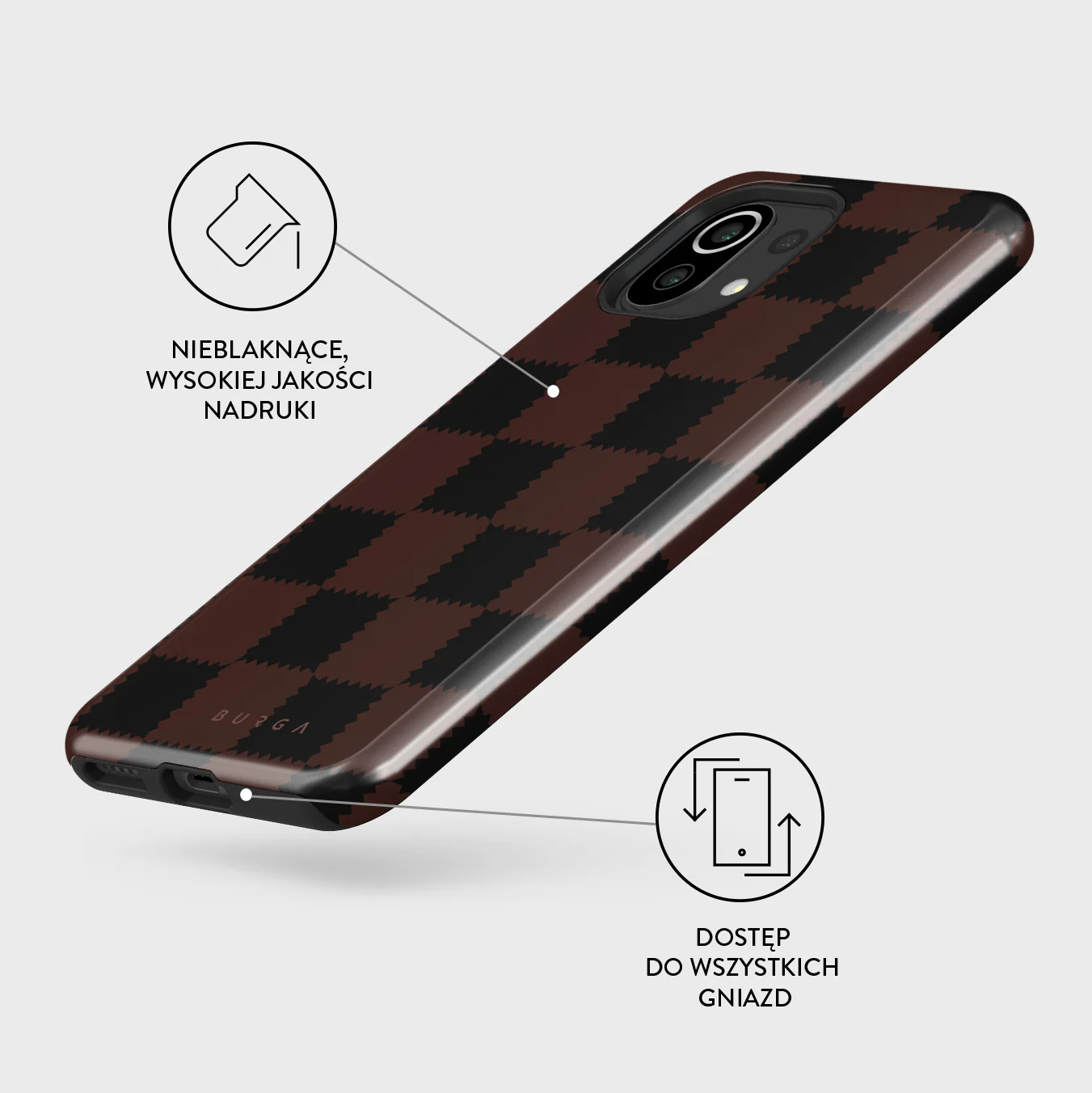 Flashback - Xiaomi Mi 11 Lite 4G / 5G Etui - Image 3
