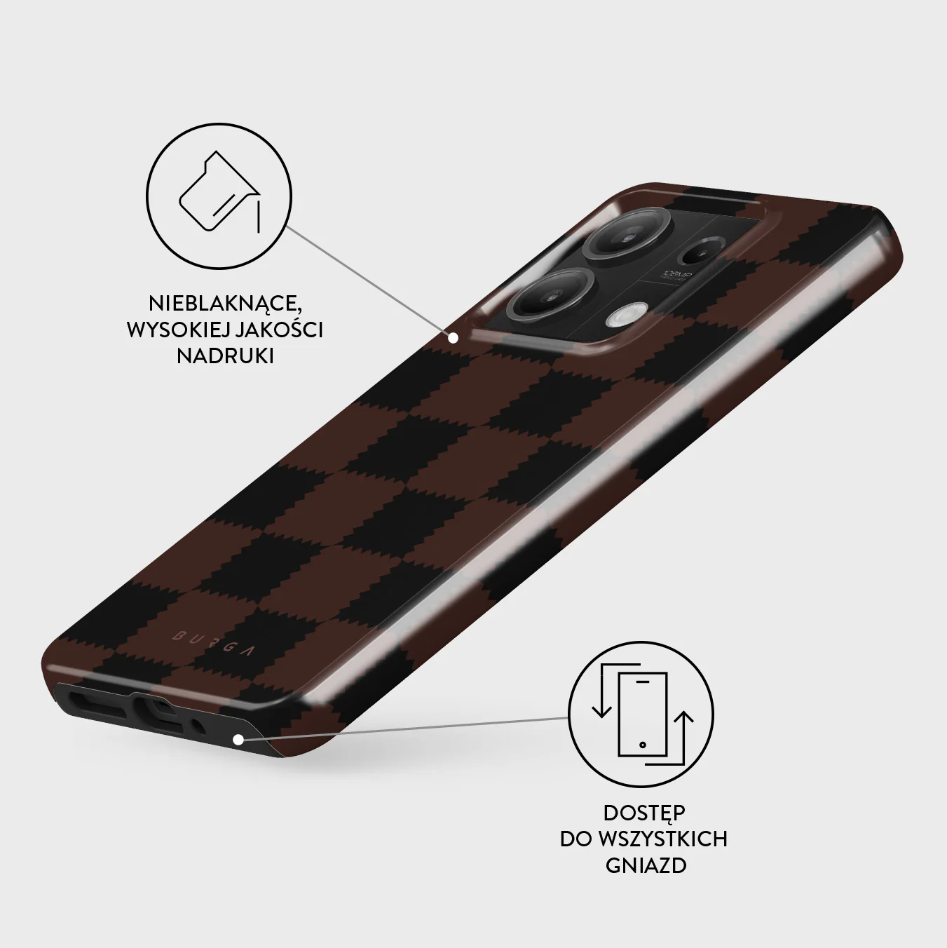 Flashback - Xiaomi Redmi Note 13 5G Etui - Image 3