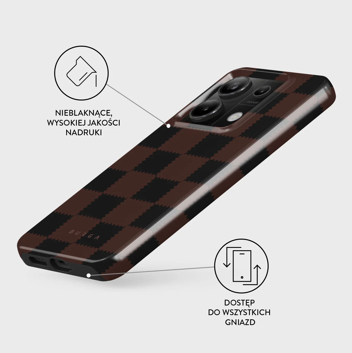 Flashback - Xiaomi Redmi Note 13 Pro 5G Etui - Image 3