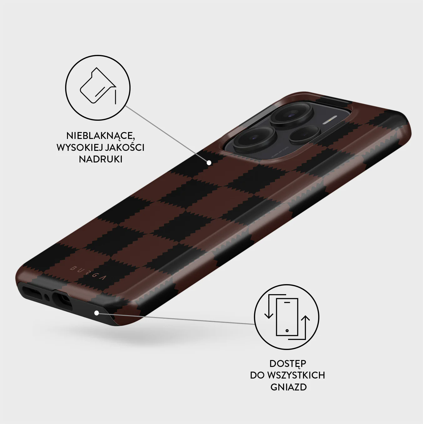 Flashback - Xiaomi Redmi Note 14 5G Etui - Image 3