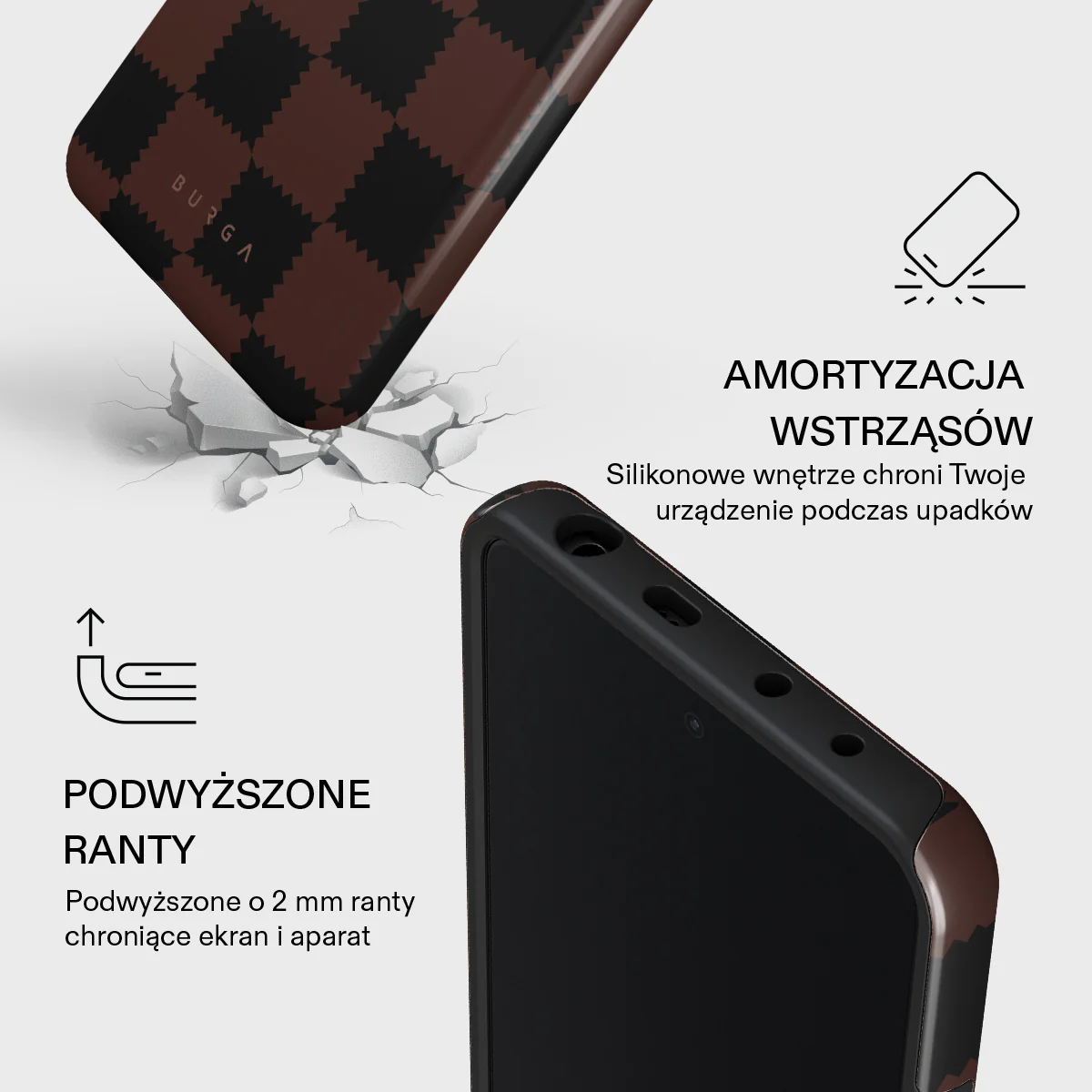 Flashback - Xiaomi Redmi Note 14 5G Etui - Image 4